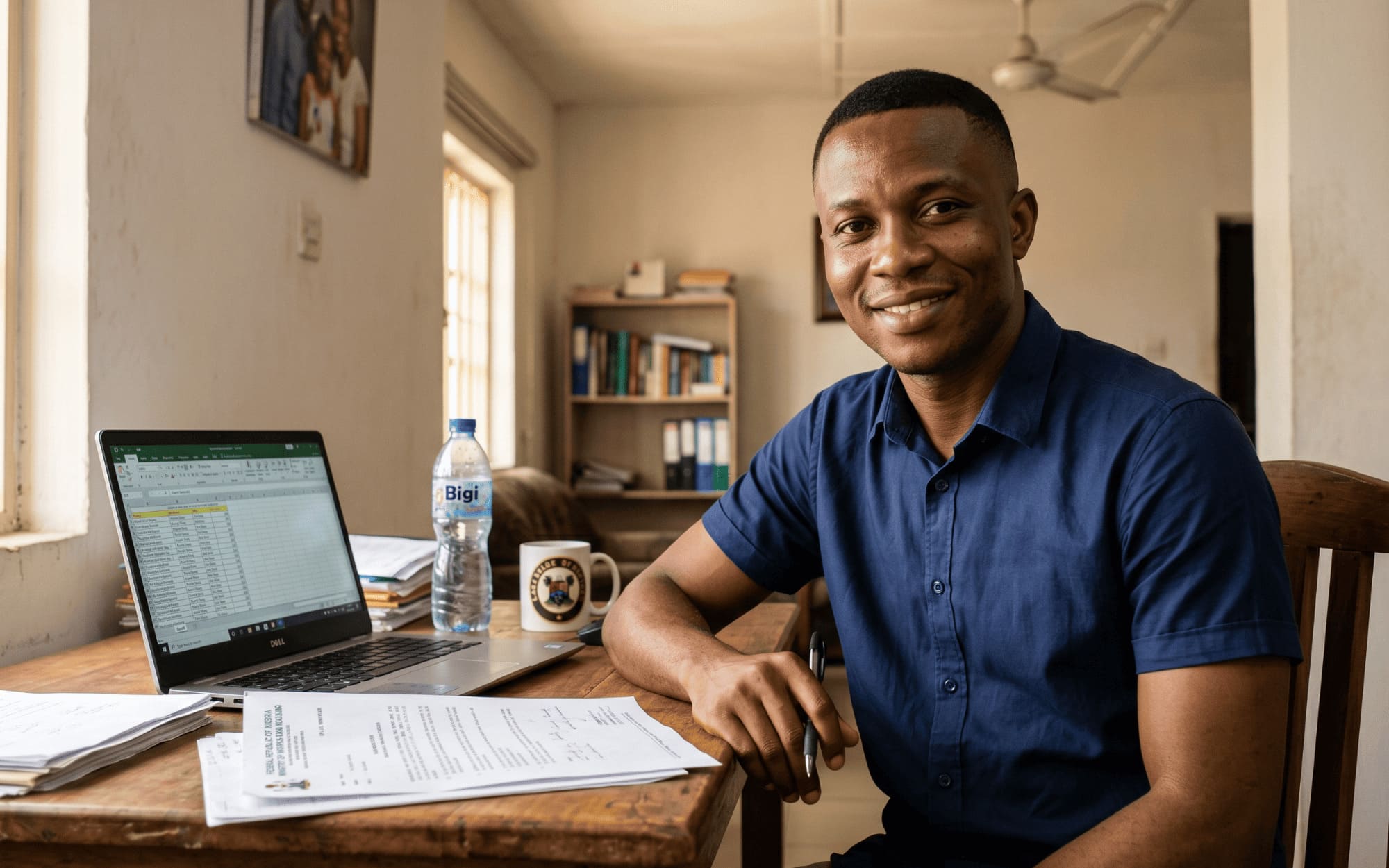 Emeka Nwachukwu — Lagos Money Desk