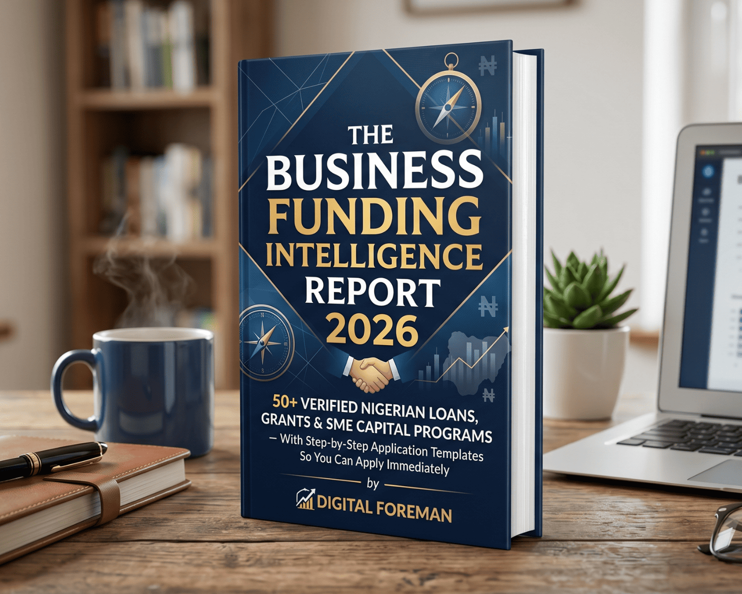 The Business Funding Intelligence Report 2026