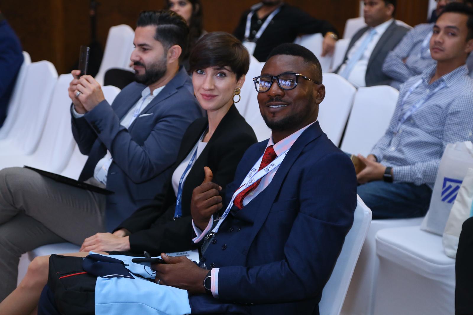 Mr. Michael — International Opportunity